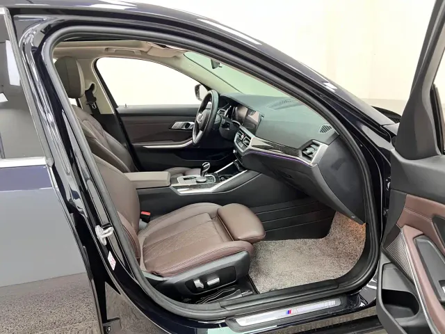 BMW 3 Series — Фото автомобиля 20