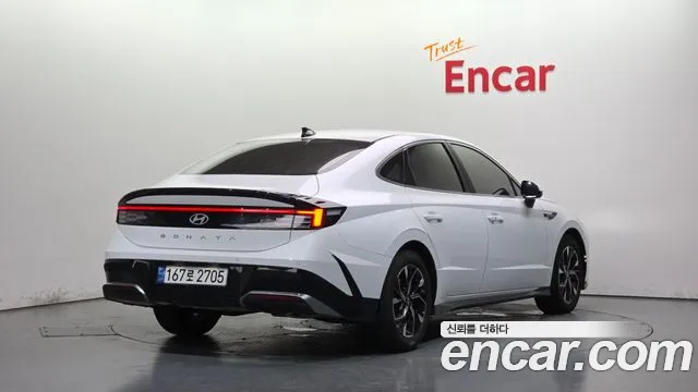 Hyundai Sonata Sonata Edge(DN8) — Фото автомобиля 2