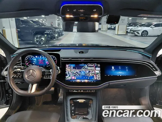 Mercedes-Benz E-Class E-класс W214 — Фото автомобиля 2