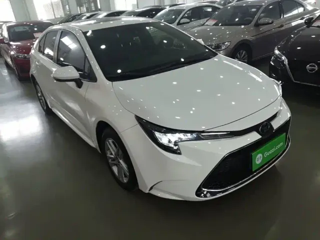 Toyota Levin — Фото автомобиля 3