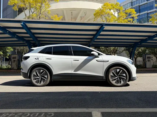 Volkswagen ID.4 Crozz — Фото автомобиля 7