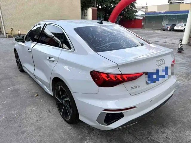 Audi A3 — Фото автомобиля 4