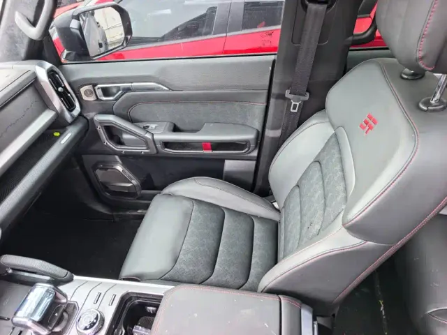 Jetour T2 — Фото автомобиля 14