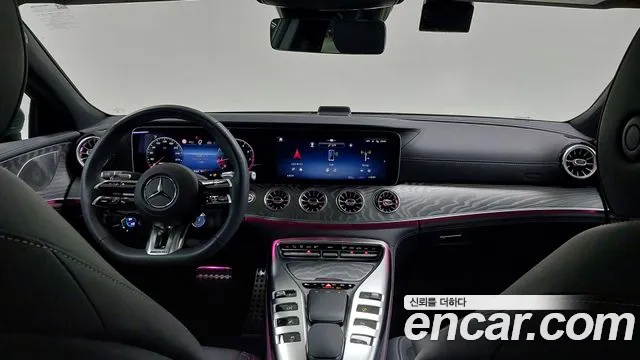 Mercedes-Benz AMG GT 4 двери 43 4MATIC+ — Фото автомобиля 7