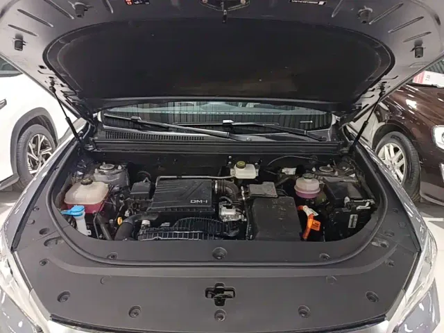 BYD Song Pro — Фото автомобиля 19