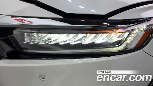 Honda Accord — Фото автомобиля 7