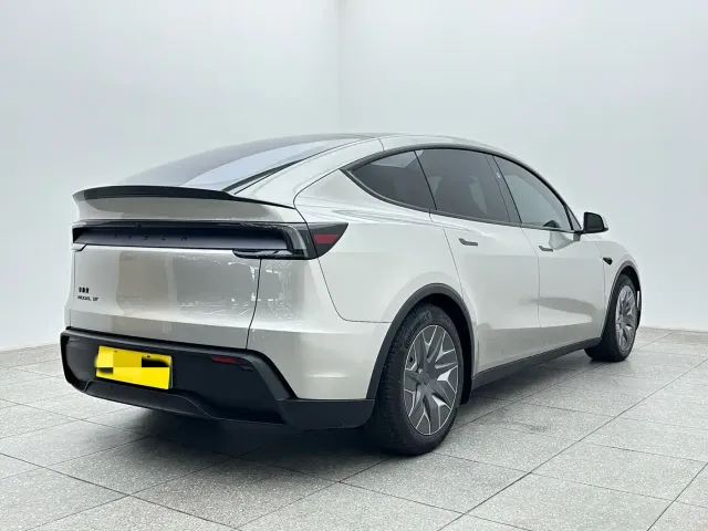 Tesla Model Y L — Фото автомобиля 4