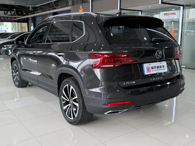 Volkswagen Tharu — Фото автомобиля 4