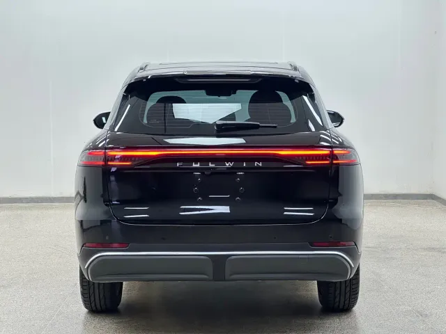 Chery Fulwin T9 — Фото автомобиля 5