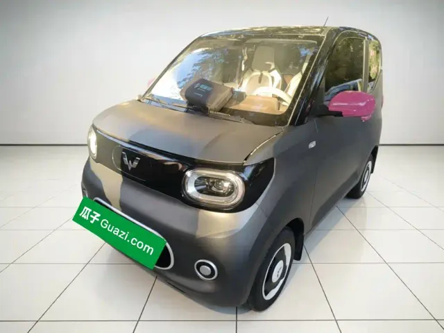 Фотография автомобиля — Wuling Hongguang Mini EV