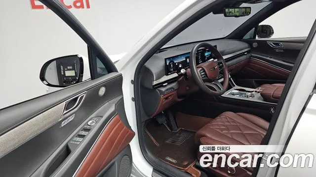 Genesis GV80 — Фото автомобиля 15