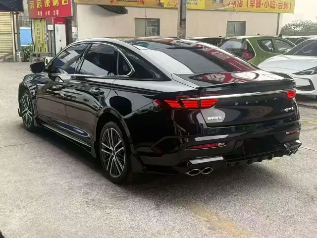 Geely Xingrui — Фото автомобиля 15