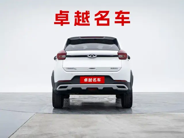 Chery Tiggo 3x — Фото автомобиля 6