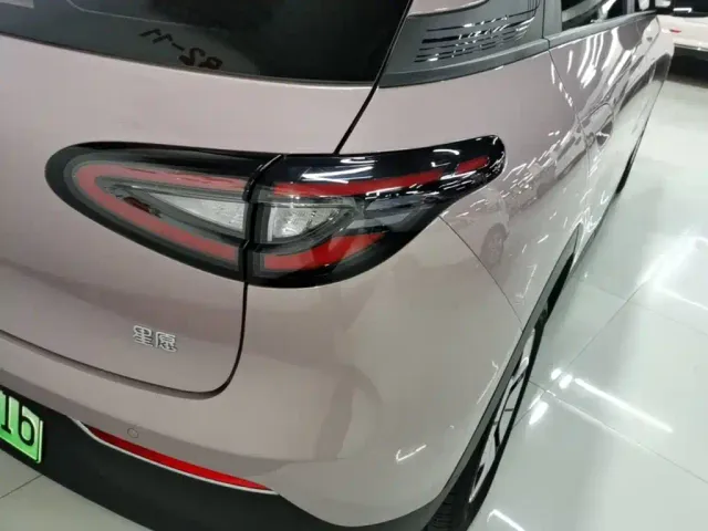 Geely Starry Wish — Фото автомобиля 7