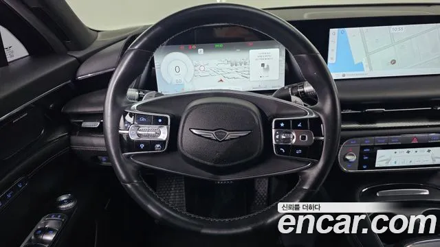Genesis G90 Бензин 3.5 Turbo 2WD — Фото автомобиля 13