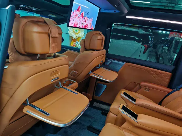 Buick Zhijing Shijia — Фото автомобиля 10