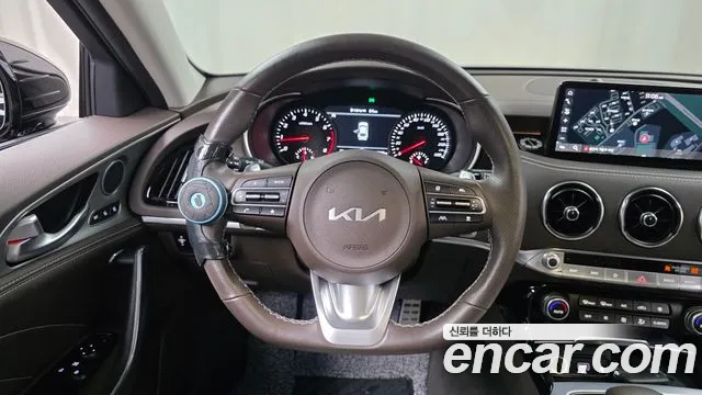 Kia Stinger Stinger Meister 2.5 AWD Masters — Фото автомобиля 14