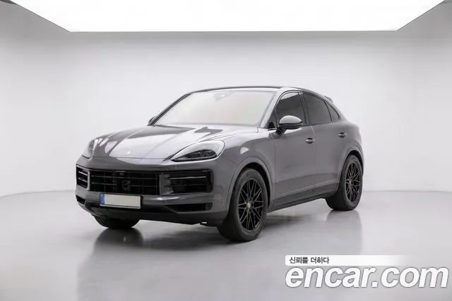 Porsche Cayenne — Фото автомобиля 4