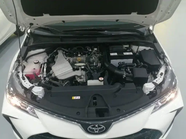 Toyota Corolla — Фото автомобиля 19