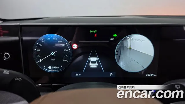 Hyundai Grandeur GN7 — Фото автомобиля 11
