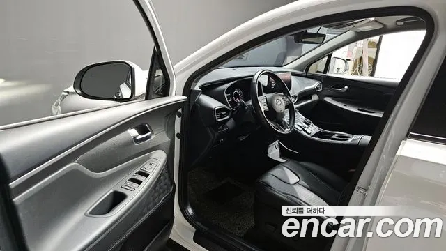 Hyundai Santafe Новый Santa Fe Дизель 2.2 2WD — Фото автомобиля 10