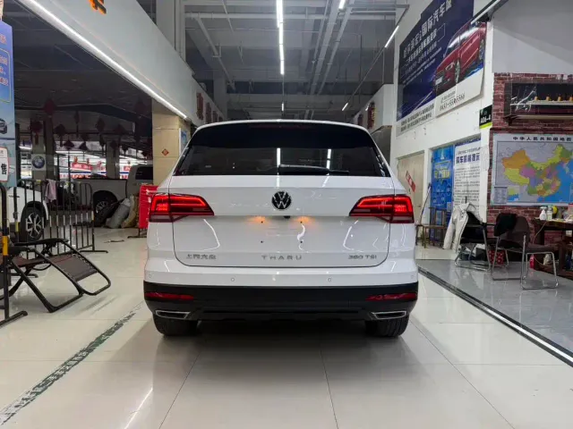 Volkswagen Tharu — Фото автомобиля 15