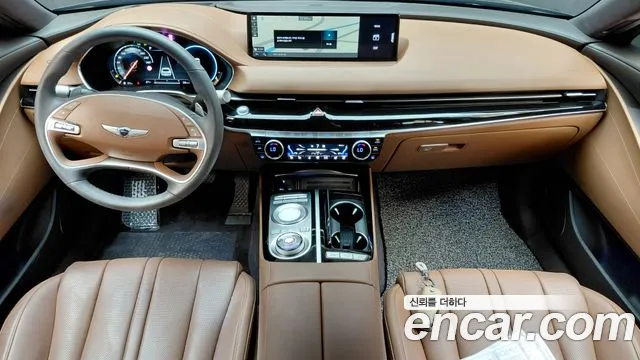 Genesis G80 RG3 — Фото автомобиля 10