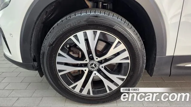Mercedes-Benz GLB-Class GLB-класс X247 — Фото автомобиля 5