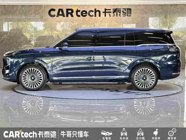 IM Motors LS9 — Фото автомобиля 7