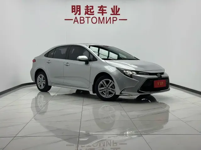 Toyota Levin 2022 185T CVT Luxury Edition — Фото автомобиля 2