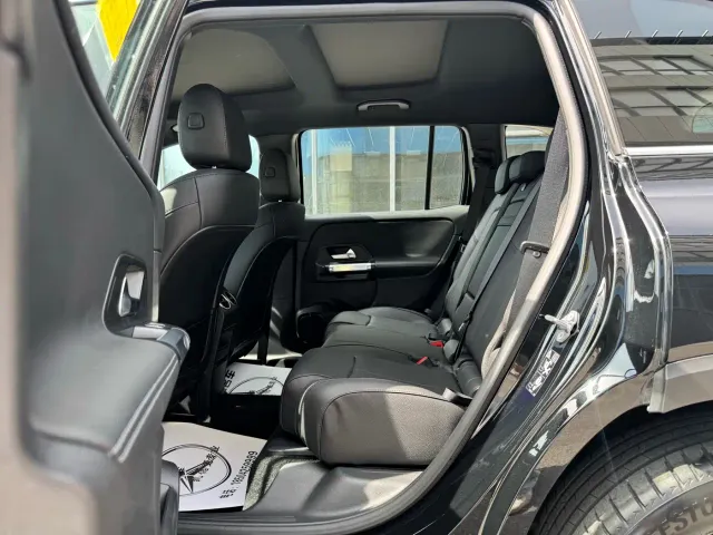 Mercedes-Benz GLB-Class — Фото автомобиля 6