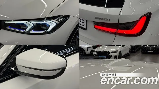 BMW 3-Series 3 серия (G20) 320i Touring M Sport — Фото автомобиля 20