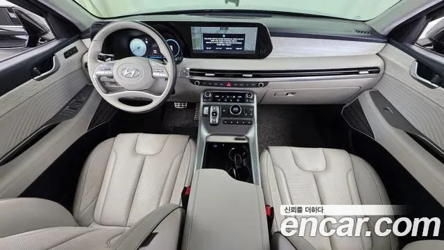 Hyundai Palisade The New Palisade — Фото автомобиля 10