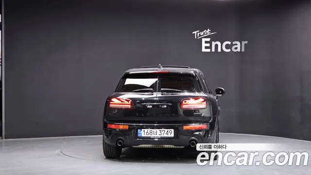 Mini Clubman — Фото автомобиля 4
