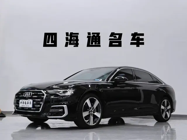 Фотография автомобиля — Audi A6L