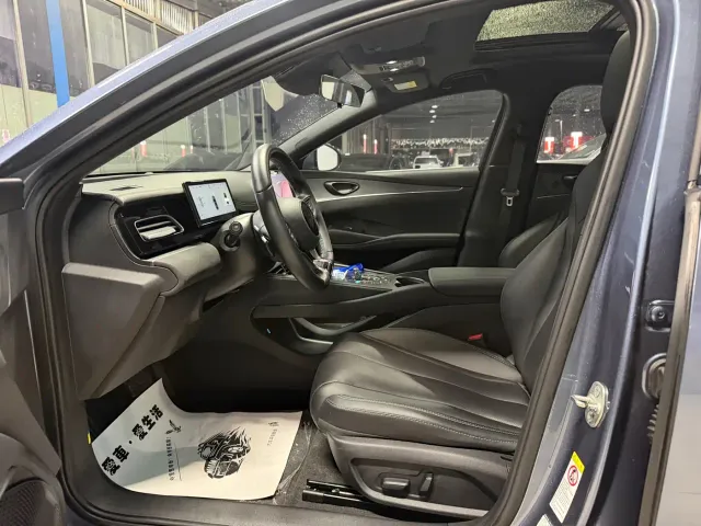 BYD Seal 06 — Фото автомобиля 5