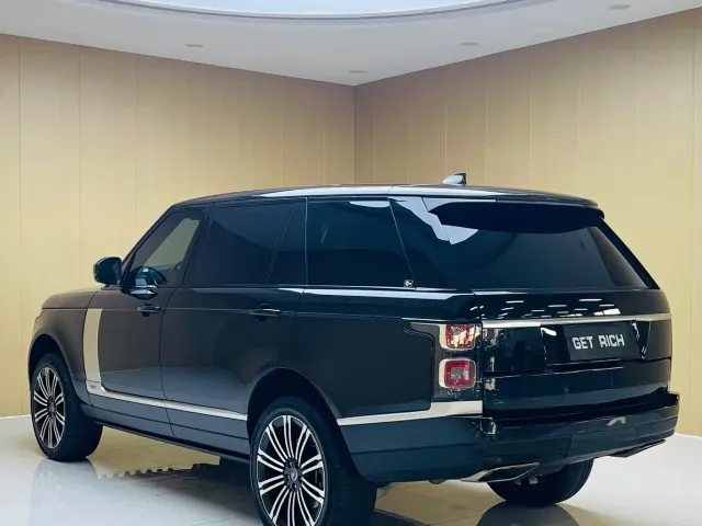 Land Rover Range Rover — Фото автомобиля 7