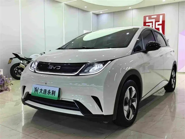 Фотография автомобиля — BYD Dolphin