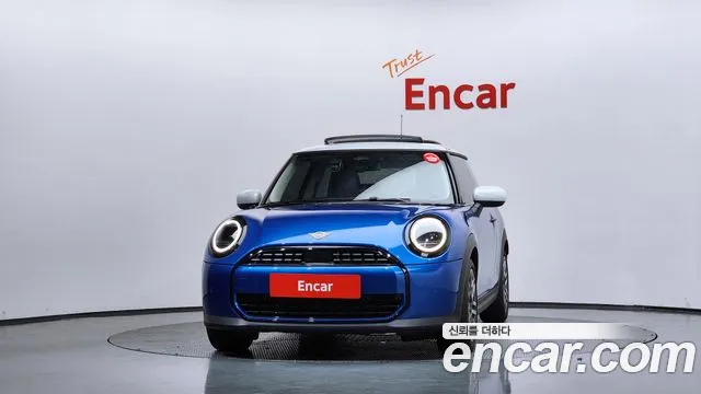 Mini Cooper — Фото автомобиля 3