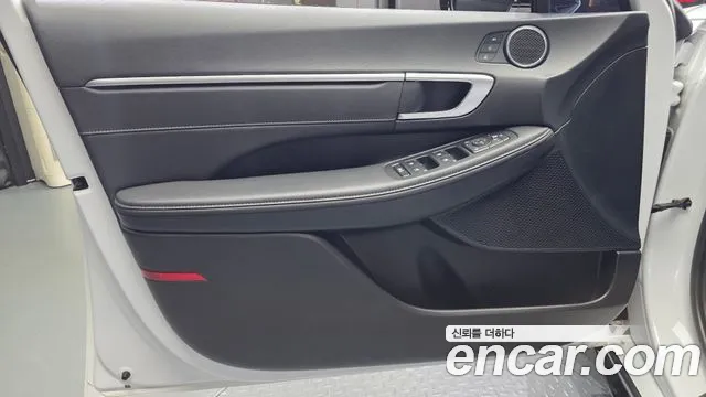 Hyundai Sonata DN8 — Фото автомобиля 13
