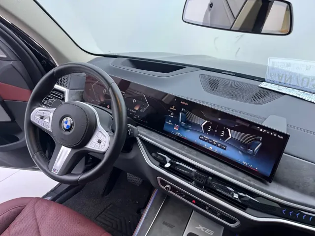 BMW X5 — Фото автомобиля 8