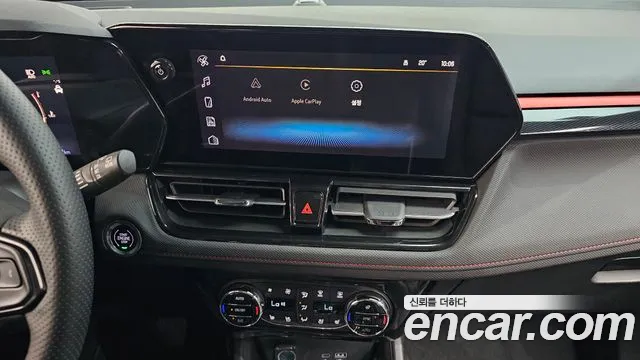 Chevrolet Trailblazer — Фото автомобиля 18