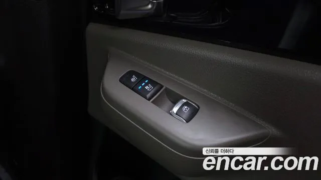 Kia Canival Новый Carnival 4 поколение Дизель 7 мест Signature — Фото автомобиля 29