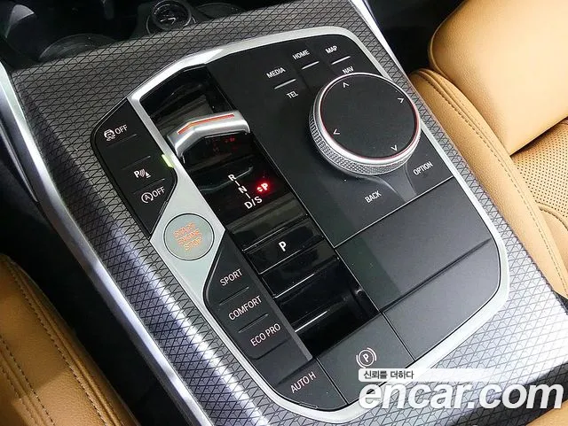 BMW 3-Series 3 серия (G20) 320i M Sport — Фото автомобиля 16