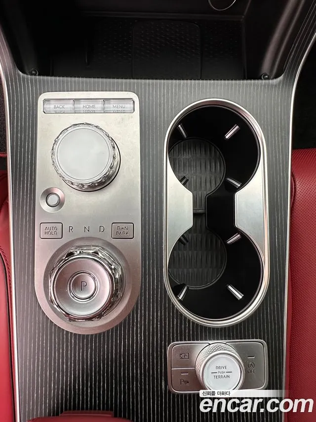 Genesis GV80 GV80 Coupe — Фото автомобиля 9
