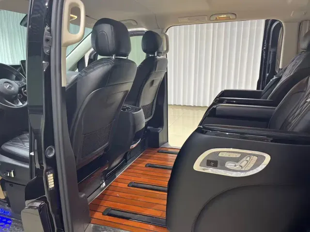 Mercedes-Benz Vito — Фото автомобиля 10