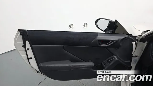 Toyota 86 GR86 — Фото автомобиля 14