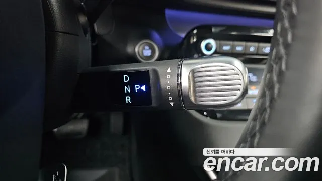Hyundai Casper Casper Electric Inspiration — Фото автомобиля 9