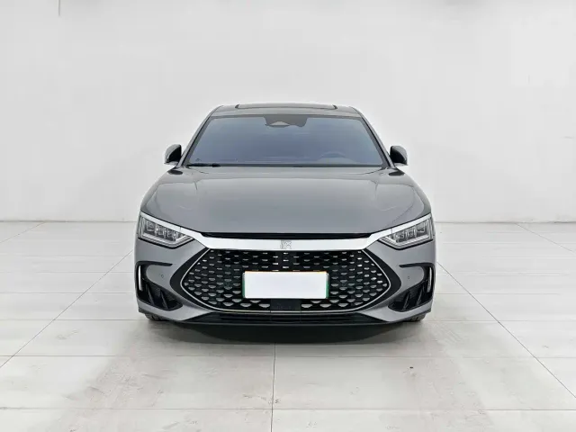 BYD Han — Фото автомобиля 2