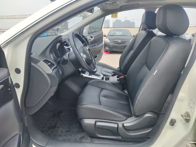 Nissan Sylphy — Фото автомобиля 7